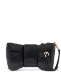 Karl Lagerfeld small KL Studio Bow cross body bag - Black