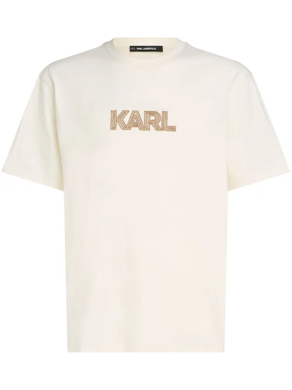 Magliette karl lagerfeld clearance