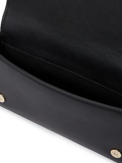 Karl Lagerfeld Signature leather shoulder bag 246W3297999 - 2