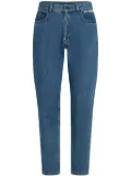 Karl Lagerfeld tapered jeans - Blue