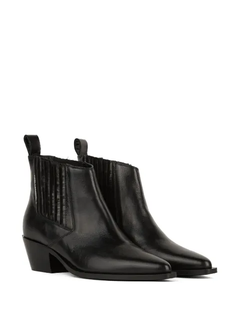 Karl Lagerfeld 50mm Kansas cowboy boots KLL33244 - 1