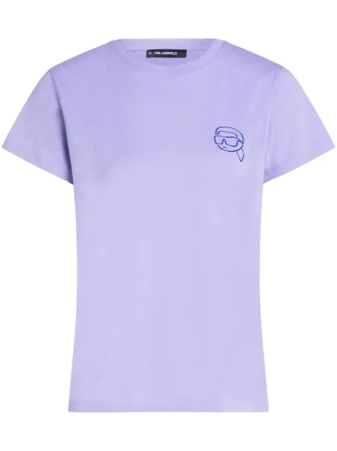 Karl Lagerfeld playera Ikon Jelly