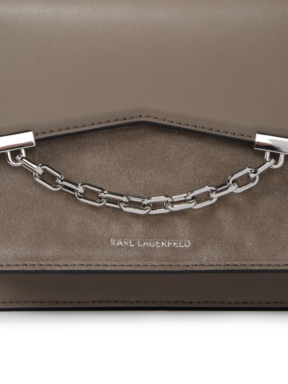 Karl Lagerfeld K Seven 2.0 crossbodytas Beige