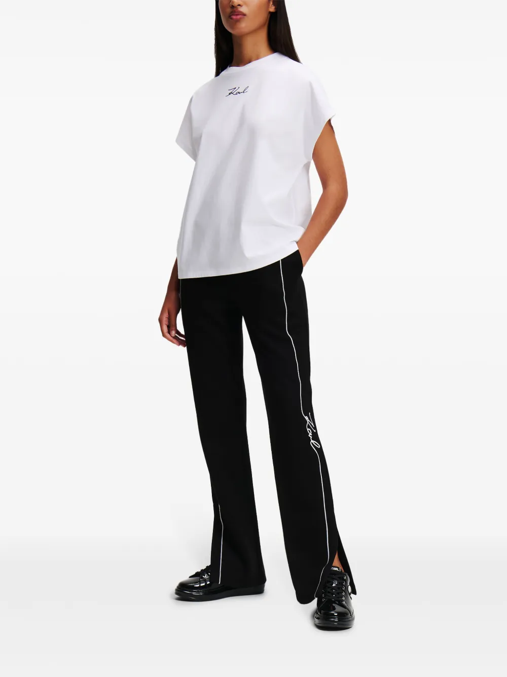 Karl Lagerfeld playera Karl Signature | Playeras y jerséis | Image 2