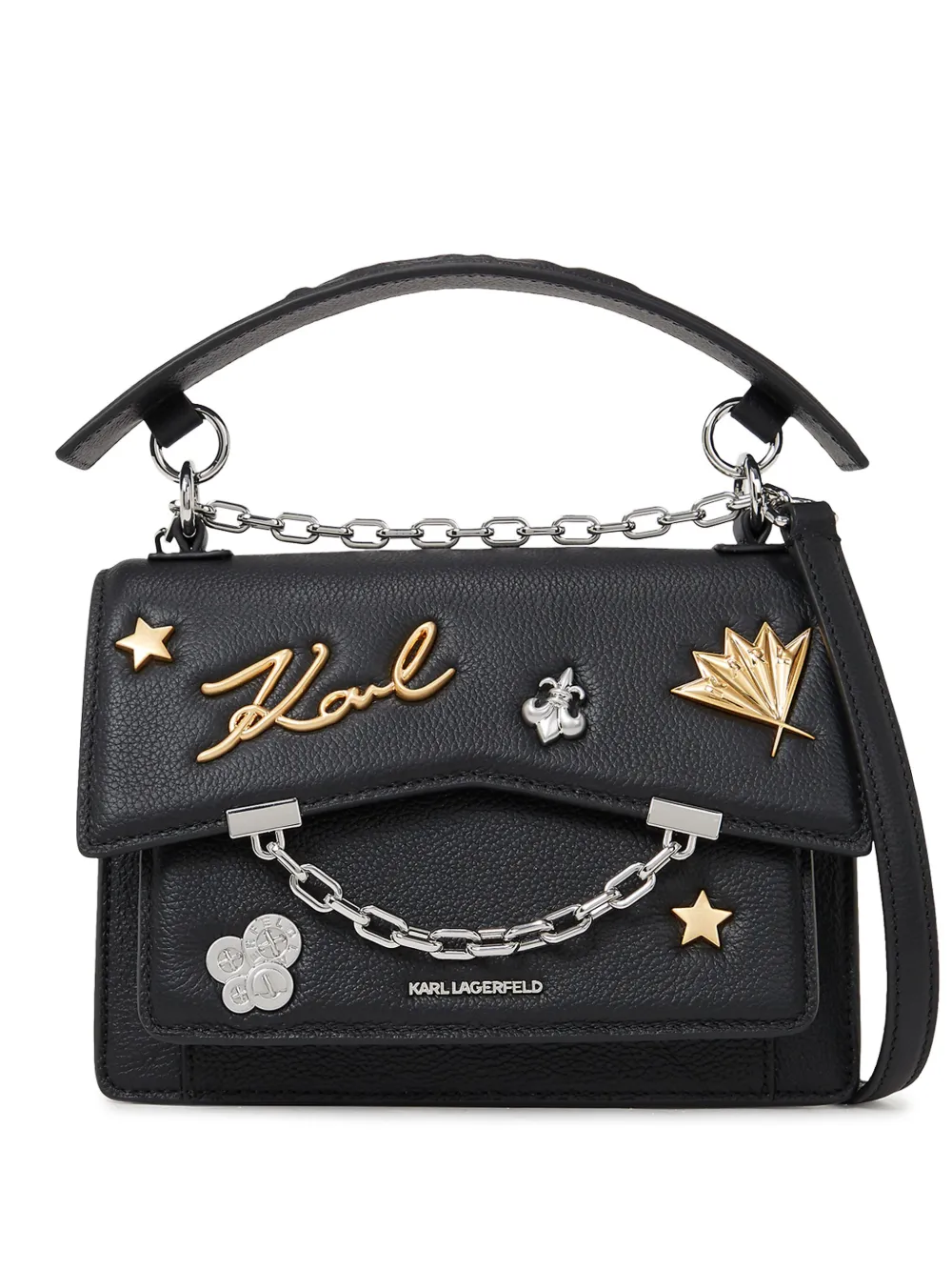 Sac karl lagerfeld pins top