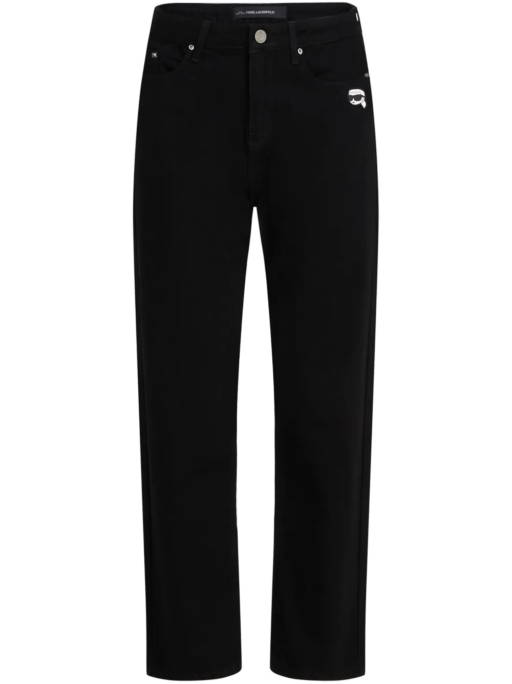 Ikon girlfriend jeans