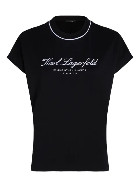 Karl Lagerfeld Hotel Karl T-shirt