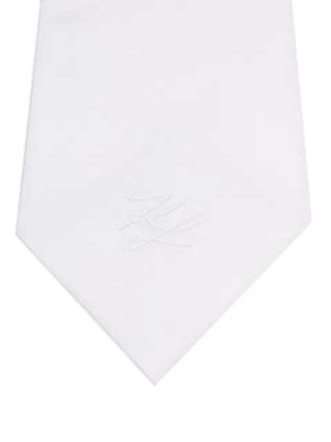 Karl Lagerfeld KL Studio collar and tie set 246W3907100 - 1
