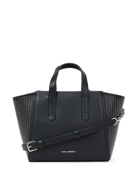Karl Lagerfeld Ikon camera bag 246W3030999 - 2