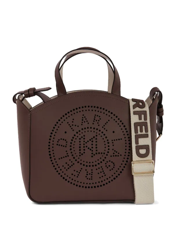 Perforated tote hot sale