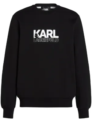 Karl Lagerfeld （カール ラガーフェルド）メンズ トレーナー