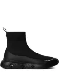 Karl Lagerfeld K/Kite Run sock sneakers - Black