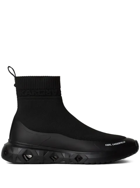 Karl Lagerfeld K/Kite Run sock sneakers