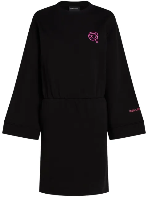 Karl Lagerfeld Ikon Jelly dress 246W1311999 - 0