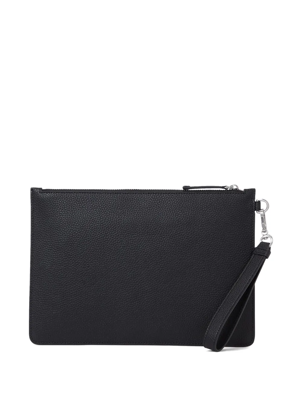 Karl Lagerfeld K/Plak clutch - Zwart