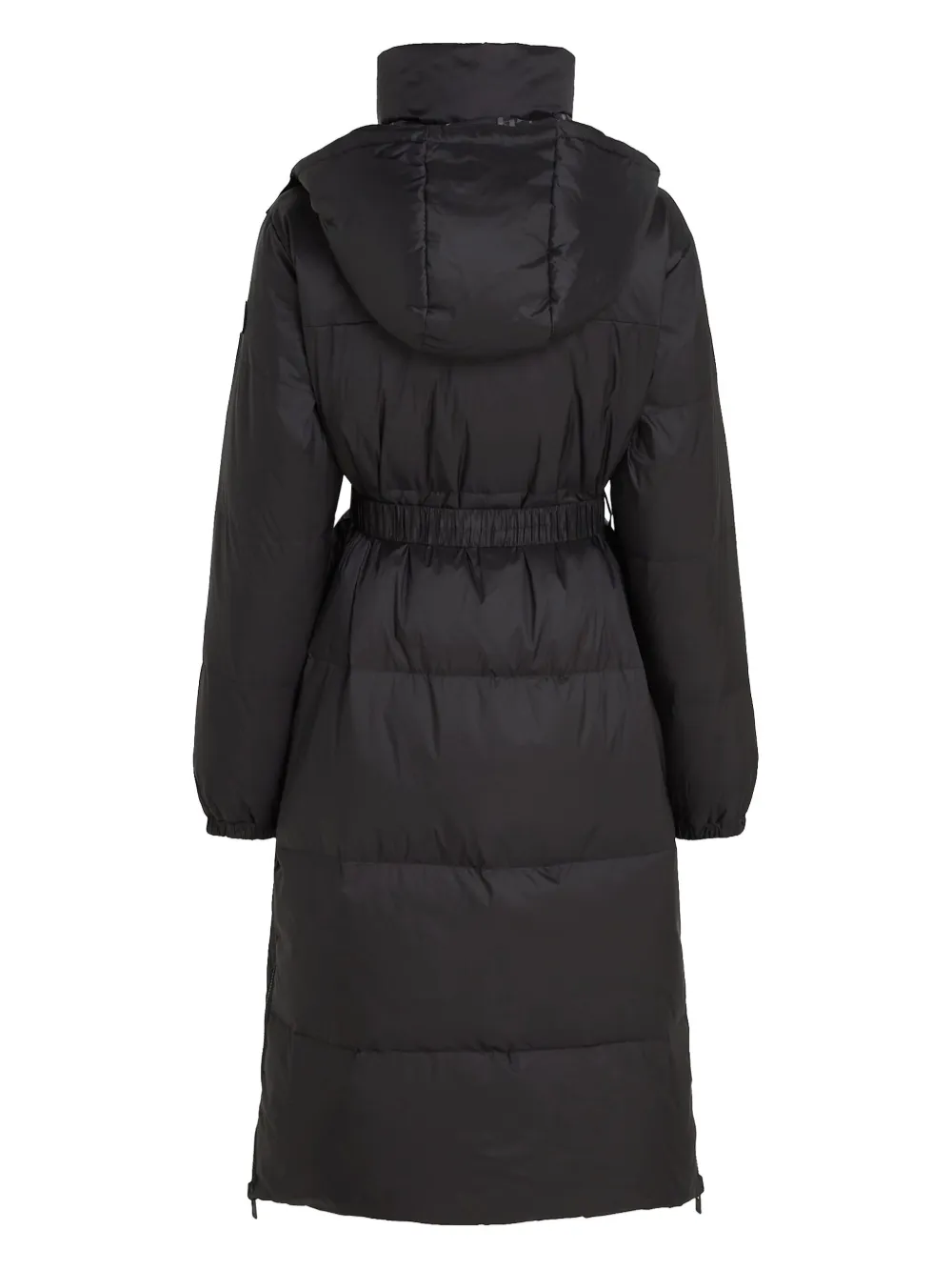 Karl Lagerfeld リバーシブル ダウンコート | ブラック | FARFETCH JP