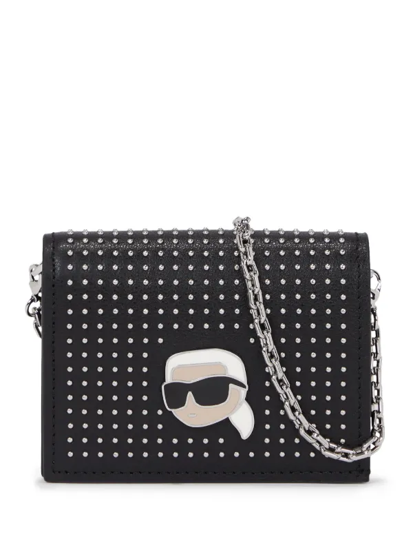 Karl lagerfeld ikonik soft tote new arrivals