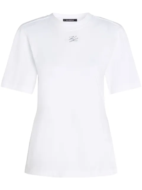 Karl Lagerfeld playera KL Studio