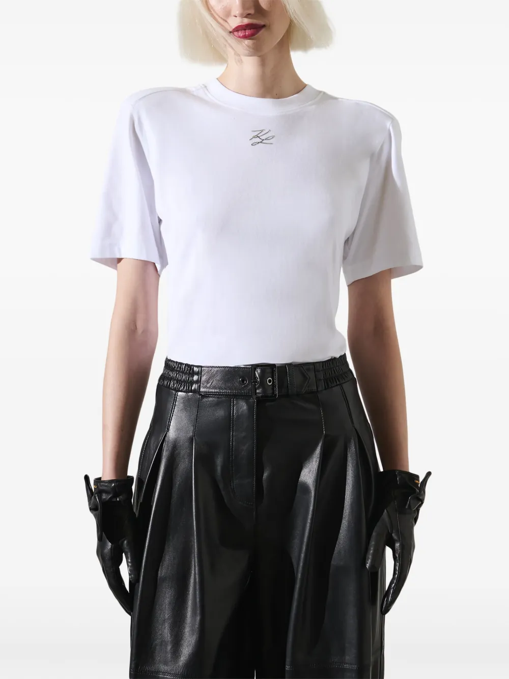 Karl Lagerfeld playera KL Studio | Playeras y jerséis | Image 2