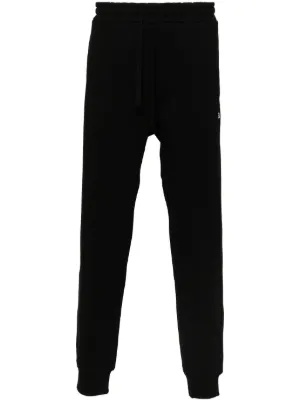 Carhartt WIP Chase Sweatpants | Black | FARFETCH
