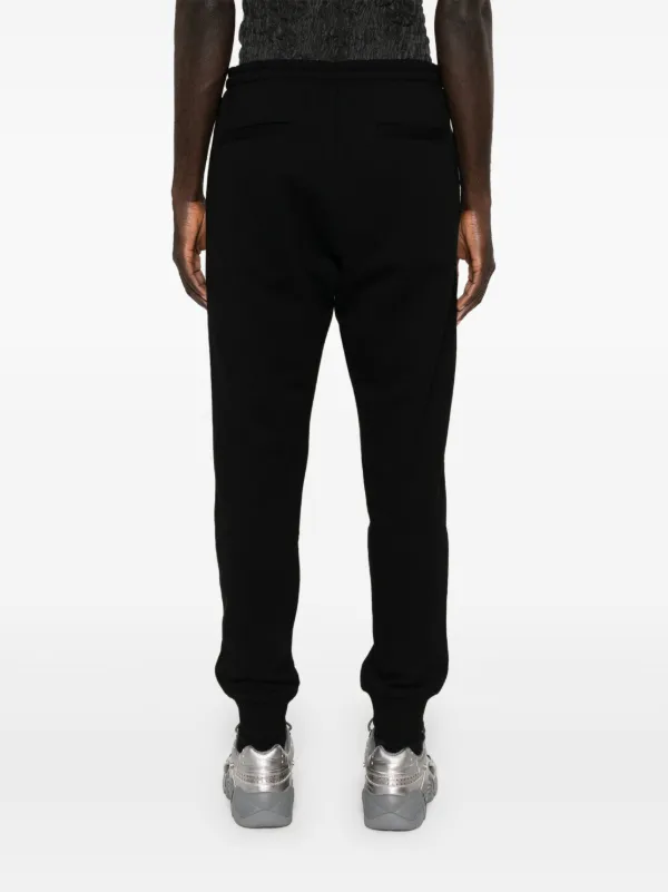Diesel ディーゼル Logo Sweatpants A168340GIAT01 Diesel Sweatpants with metal-effect Oval D logo - Pants Mens