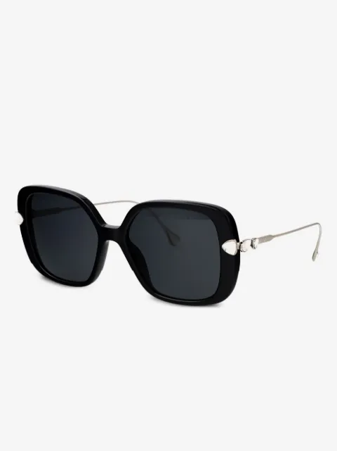 Swarovski Eyewear crystal-embellished sunglasses