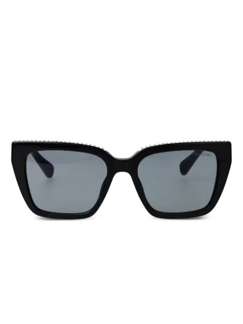 Swarovski crystal-embellished sunglasses