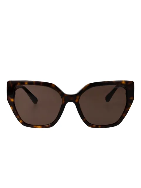 Swarovski Eyewear crystal-embellished sunglasses