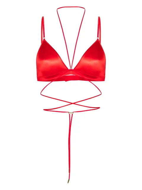 Maison Close French Kiss triangle bra