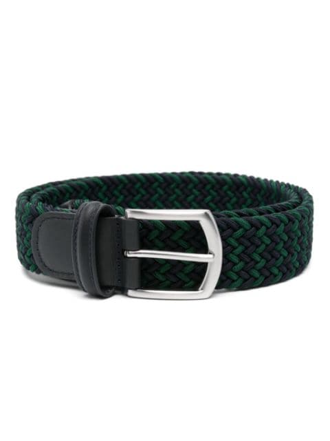 Anderson's woven elasticated belt