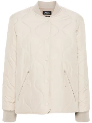 ジャケット A.P.C. Woman Jacket White COGBJF02905 AAC COGBJ-F02905AAC_01_grande.jpg?