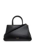 Kate Spade Knott leather crossbody tote bag - Black