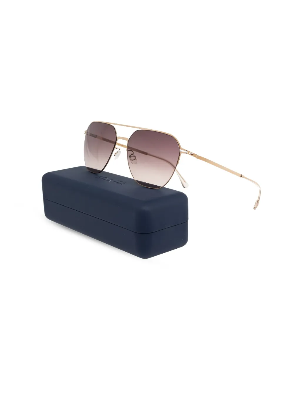 Mykita Amos zonnebril Goud