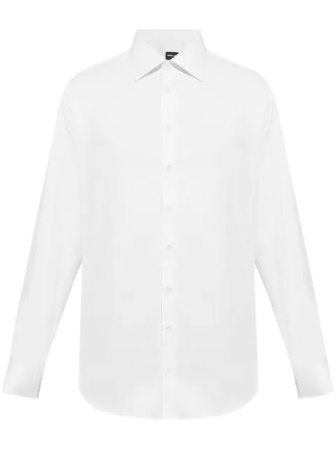 Giorgio Armani cotton shirt