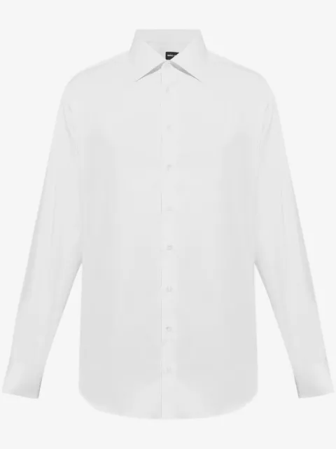 Giorgio Armani cotton shirt