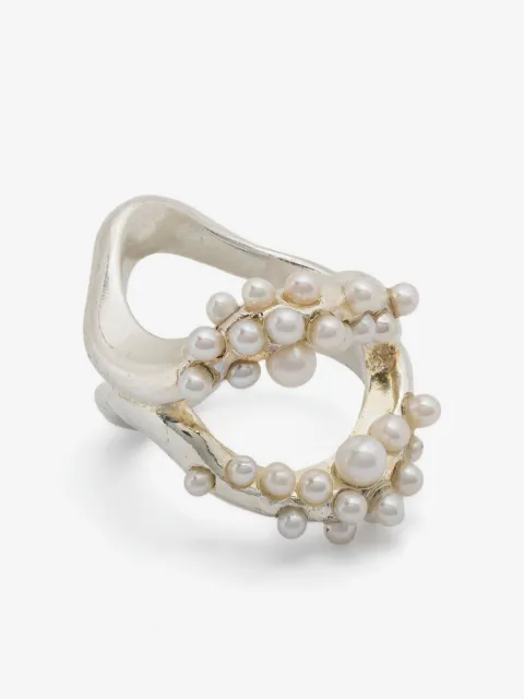 BEATRIZ PALACIOS Lake ring