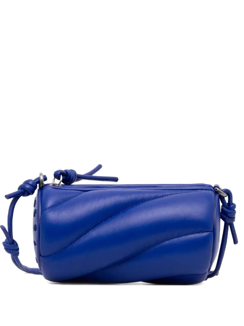 Fiorucci Gewatteerde crossbodytas Blauw
