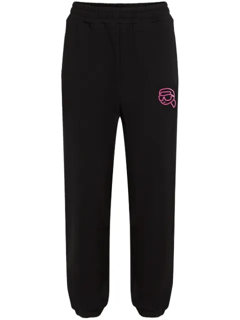 Karl Lagerfeld Ikon Jelly track pants