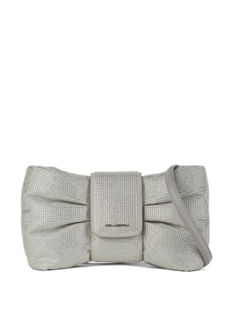 Karl Lagerfeld small KL Studio Bow cross body bag WOMEN