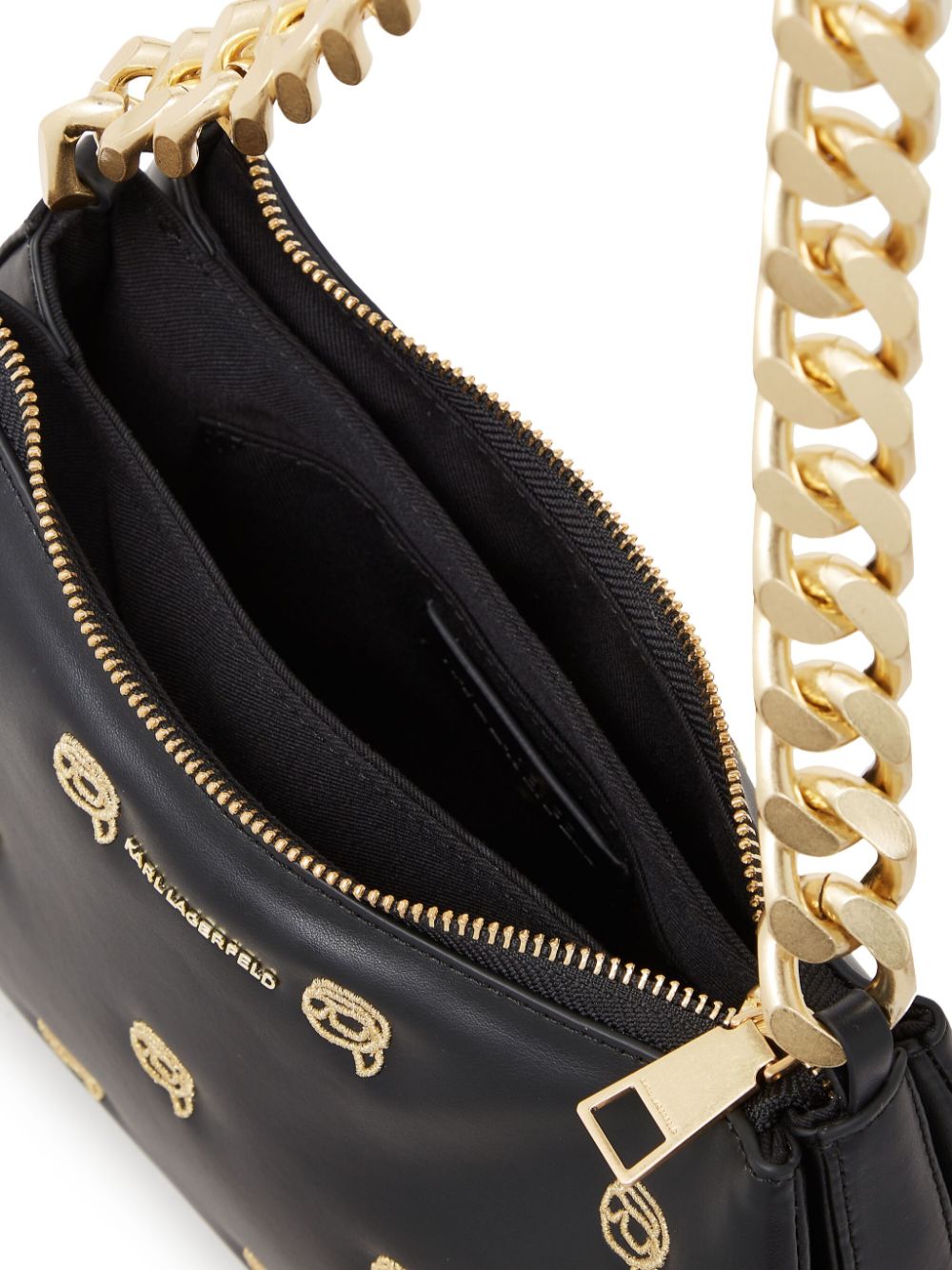 Karl Lagerfeld Ikon Seasonal shoulder bag WOMEN