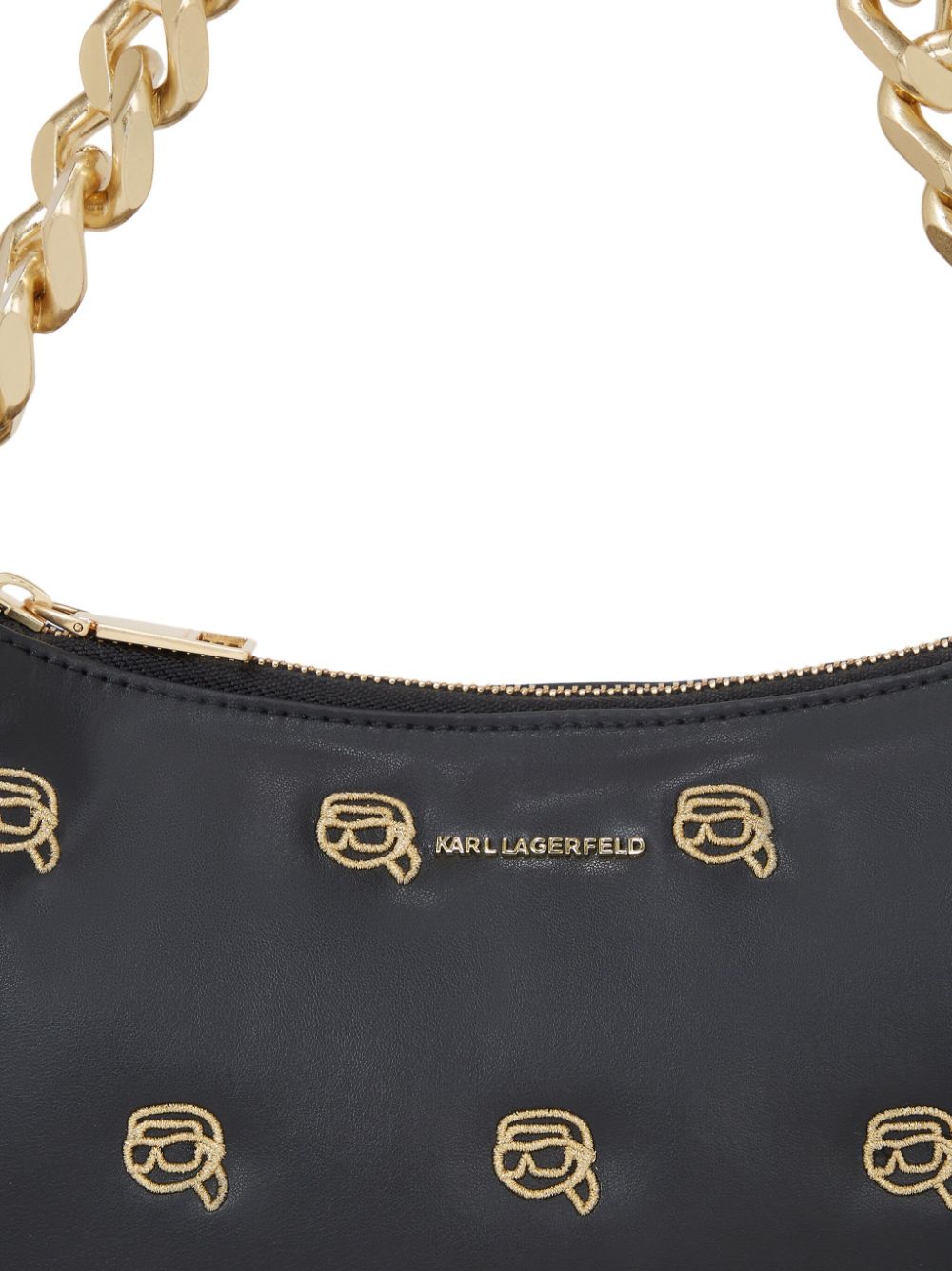 Karl Lagerfeld Ikon Seasonal shoulder bag WOMEN