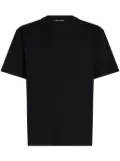 Karl Lagerfeld Art Deco-logo T-shirt - Black