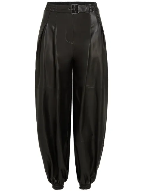 Karl Lagerfeld pantalones KL Studio Voluminous