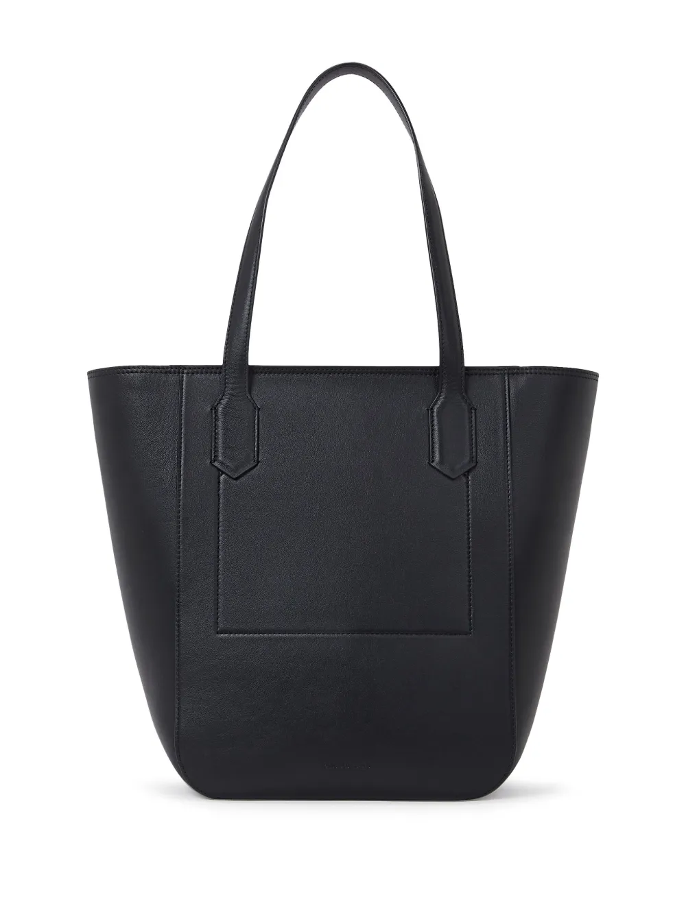 Karl Lagerfeld Forever tote bag - Zwart