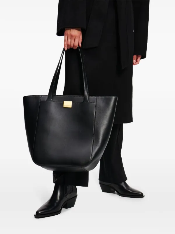 Karl Lagerfeld Forever ハンドバッグ | ブラック | FARFETCH JP