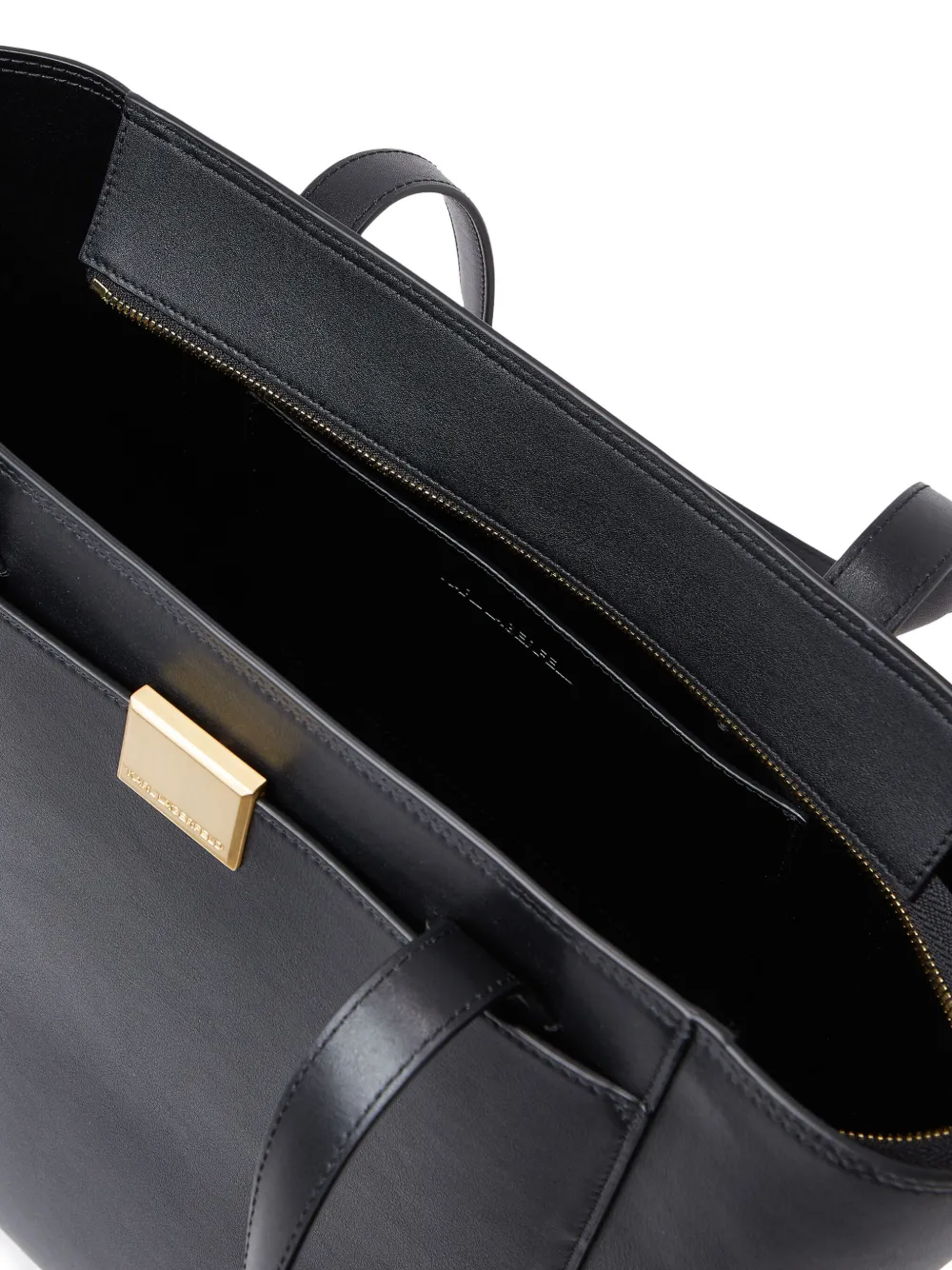 Karl Lagerfeld Forever shopper Zwart