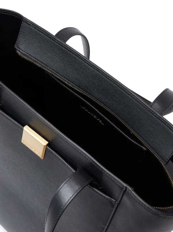 Karl Lagerfeld Forever ハンドバッグ | ブラック | FARFETCH JP