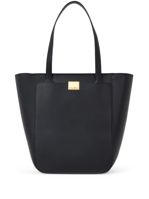 Karl Lagerfeld Forever tote bag