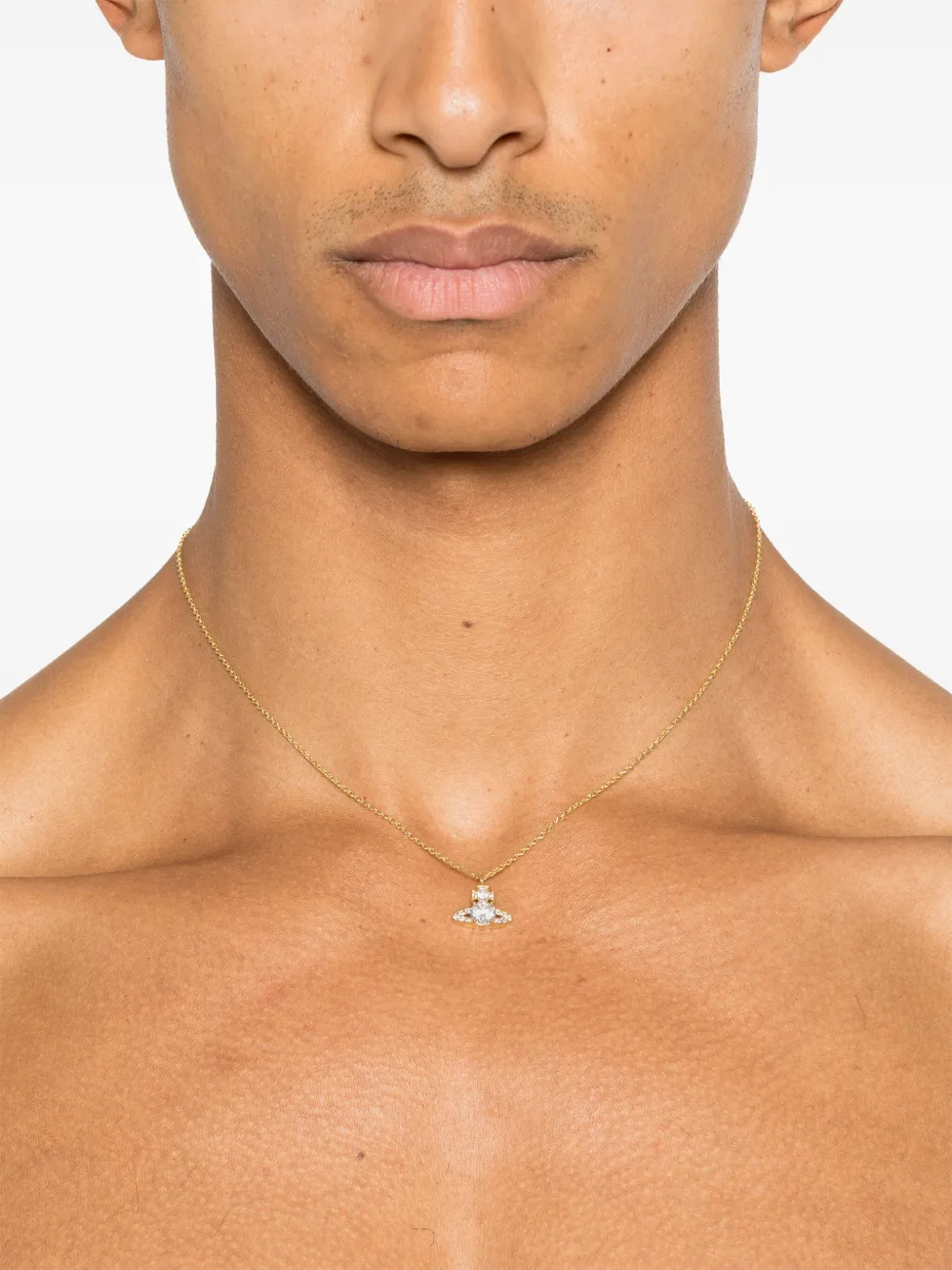 Vivienne Westwood Ismene Pendant halsketting - Goud