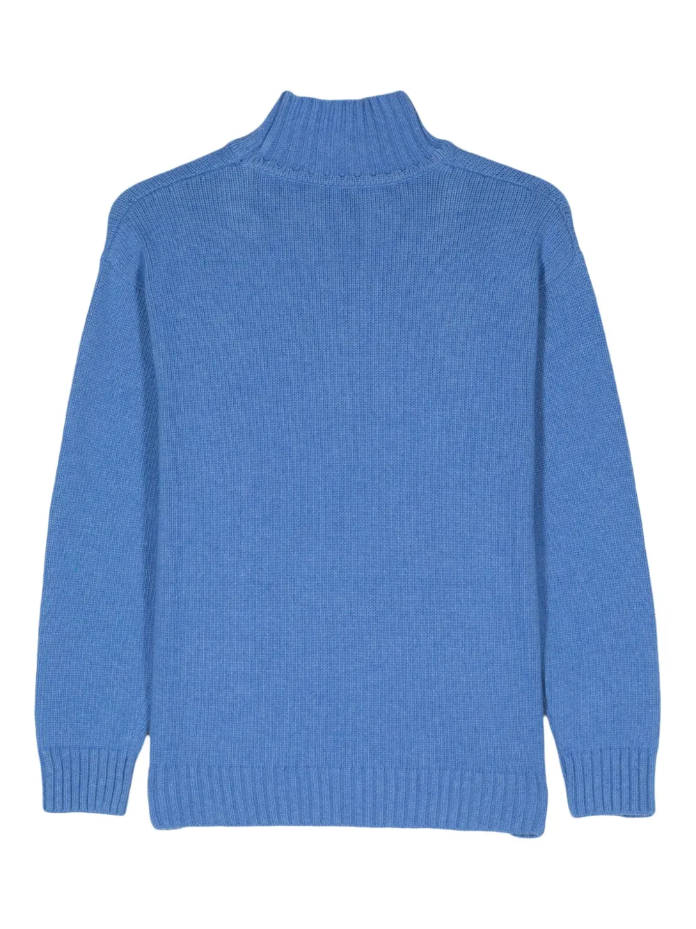 MOSCHINO JEANS Verfraaide trui - Blauw